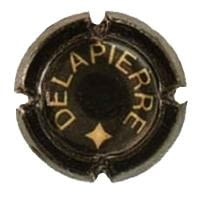 DELAPIERRE V. 0433 X. 20824 (CON PEQUEÑA RAYITA DEBAJO DE LA I)