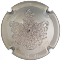 DE MULLER X. 148103 MAGNUM PLATA NUMERAT