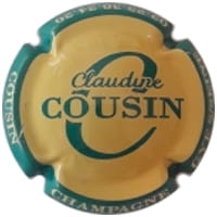 COUSIN, CLAUDINE X. 150945 (FRA)