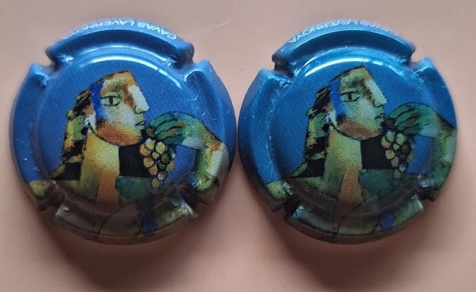 LAVERNOYA X. 04208 A-B