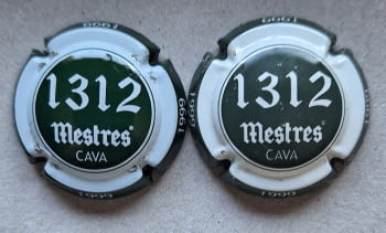 MESTRES X. 01134 A-B (1999)