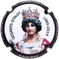 SADURNI COMAS CODORNIU X. 118757