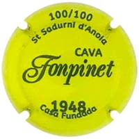 FONPINET X. 212569 NUMERADA