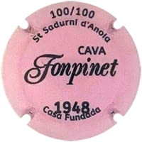 FONPINET X. 212566 NUMERADA