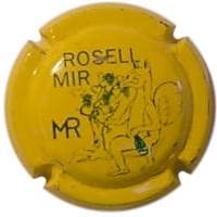 ROSELL MIR X. 58771 FORA DE CATALEG - PROVA)