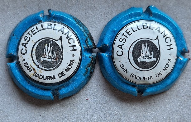 CASTELLBLANCH X. 06651 A-B