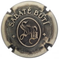 SABATE BUTI X. 142337 PLATA ENVELLIDA NUMERADA