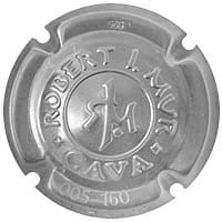 ROBERT J.MUR X. 184410 MAGNUM PLATA NUMERAT