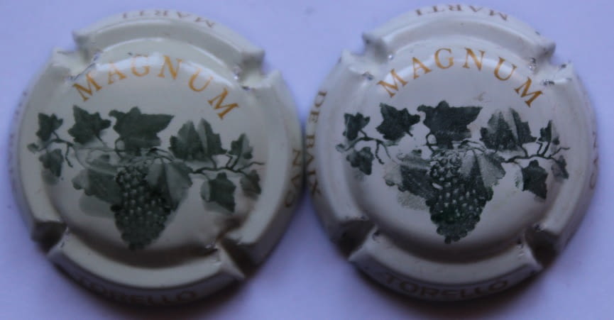 TORELLO X. 01031 MAGNUM A-B