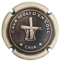 MOLI D'EN COLL X. 157648 PLATA ENVELLIDA