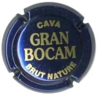 GRAN BOCAM X. 10654 BRUT NATURE (EDICIONS ESPECIALS)