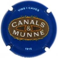 CANALS & MUNNE X. 212316