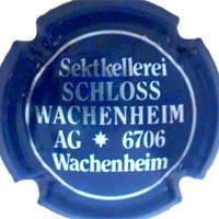 SCHLOSS WACHENHEIM X. 12985 (ALEMANIA)
