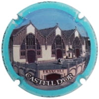 CASTELL D'OR X. 155114