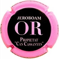 ORIOL ROSSELL X. 214564 JEROBOAM (FORA DE CATALEG)