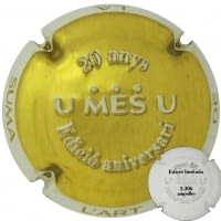 U MES U FAN TRES X. 207542