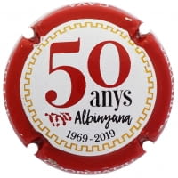 COOP AGRARIA ALBINYANA X. 184238