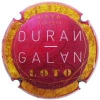 DURAN GALAN X. 199617