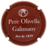 PERE OLIVELLA GALIMANY X. 207406