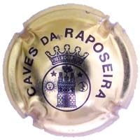 CAVES DA RAPOSEIRA X. 05315 PLACA DE 1/4 (PORTUGAL)