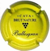 BALLESGRAN V. 6076 X. 10790