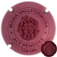 VALLFORMOSA X. 213338 NUMERADA