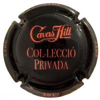 CAVAS HILL X. 216814 (COL.LECCIO PRIVADA 2017)