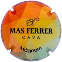 EL MAS FERRER X. 207461 MAGNUM NUMERAT