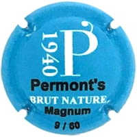 PERMONT'S X. 211914 MAGNUM NUMERAT