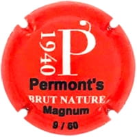 PERMONT'S X. 211915 MAGNUM NUMERAT