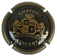 CHATEAU VINCENT X. 54373 (HUNGRIA)