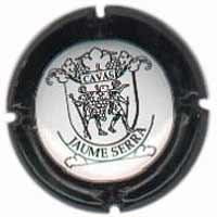 JAUME SERRA V. 4158 X. 00345 (NEGRE)