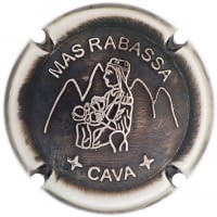 MAS RABASSA X. 217852 PLATA ENVELLIDA
