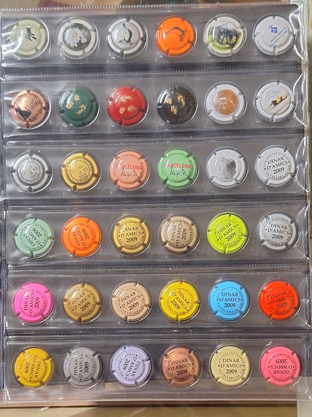 LOTE DE 36 PIRULAS 4 (0.10 UNIDAD)