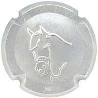 RAVENTOS I BLANC X. 210525 PLATA