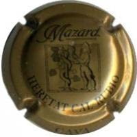 MAZARD V. 12974 X. 38449