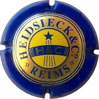 HEIDSIECK MONOPOLE X. 155016 (FRA)