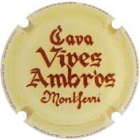VIVES AMBROS X. 210205 (GRAN RESERVA)