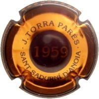 J. TORRA PARES X. 80914