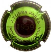 J. TORRA PARES X. 80868
