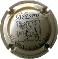 MAZARD V. 14686 X. 44819