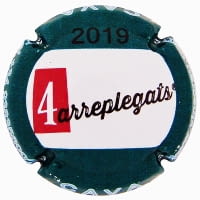 QUATRE ARREPLEGATS X. 172711