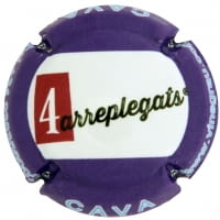 QUATRE ARREPLEGATS X. 179934