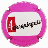 QUATRE ARREPLEGATS X. 184014