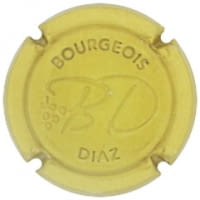 BOURGEOIS-DIAZ X. 191009 (FRA)