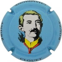 CLOUET, ANDRE X. 137701 (FRA)