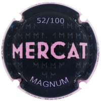MERCAT X. 206763 MAGNUM NUMERAT