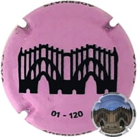 VINICOLA DE NULLES X. 177435 NUMERADA