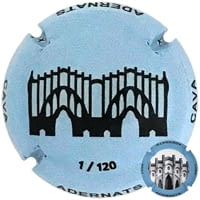 VINICOLA DE NULLES X. 207368 NUMERADA