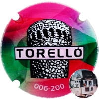TORELLO X. 216982 NUMERADA
